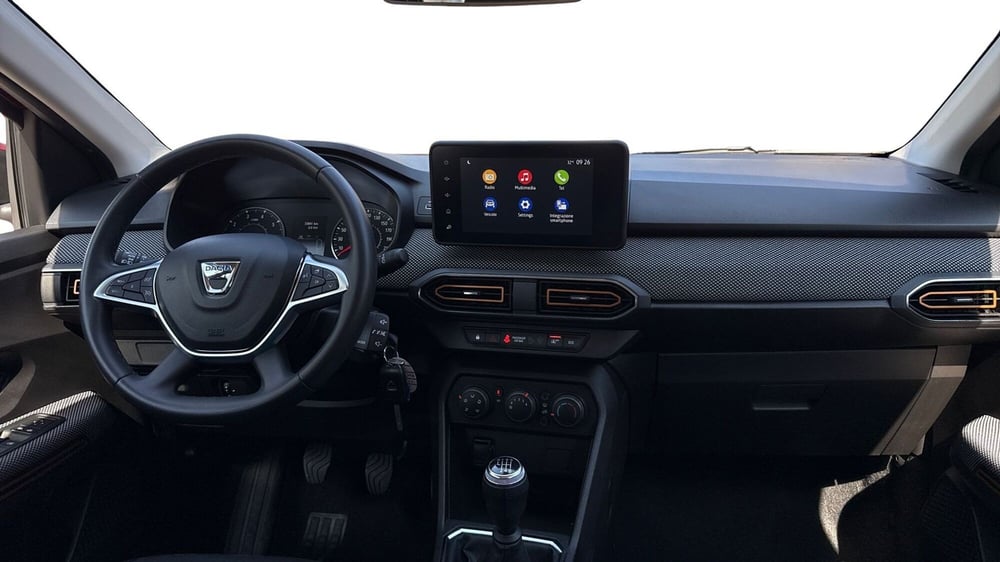 Dacia Sandero usata a Treviso (7)