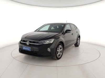 Volkswagen Taigo 1.0 TSI 110 CV DSG R-Line del 2022 usata a Massa