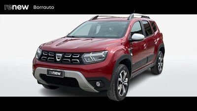 Dacia Duster 1.0 TCe GPL 4x2 Prestige Up del 2022 usata a Montebelluna