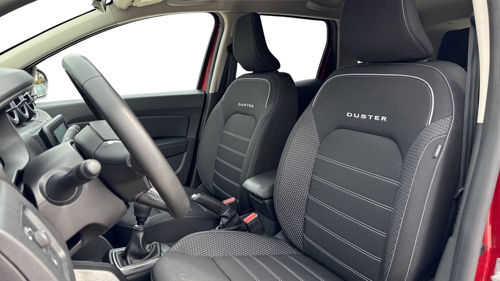 Dacia Duster usata a Treviso (13)