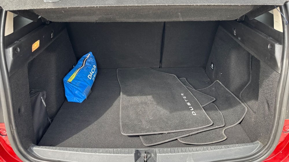 Dacia Duster usata a Treviso (17)