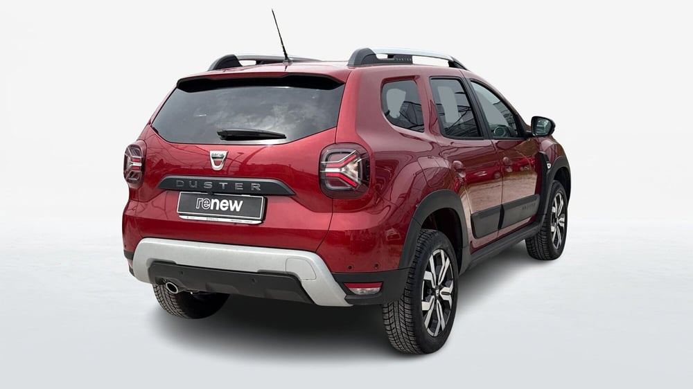 Dacia Duster usata a Treviso (3)