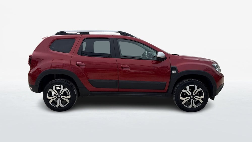 Dacia Duster usata a Treviso (4)