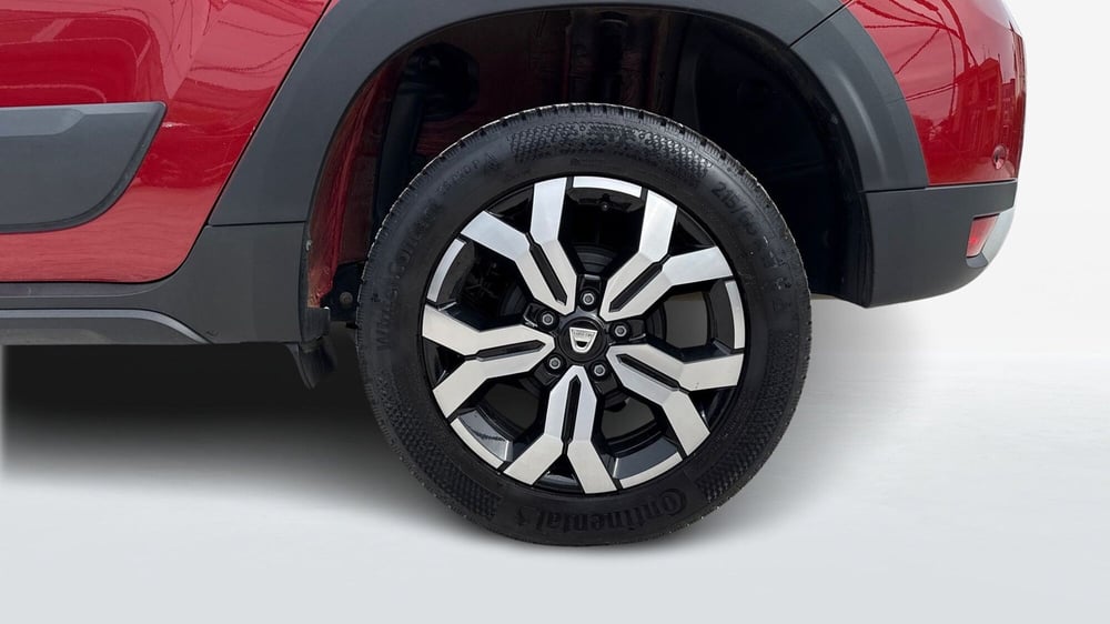 Dacia Duster usata a Treviso (5)