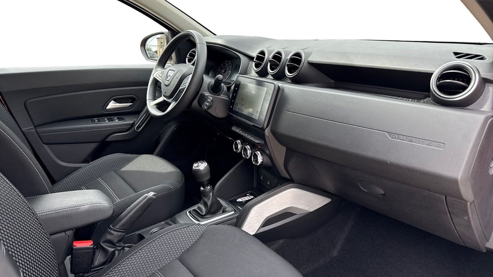 Dacia Duster usata a Treviso (6)
