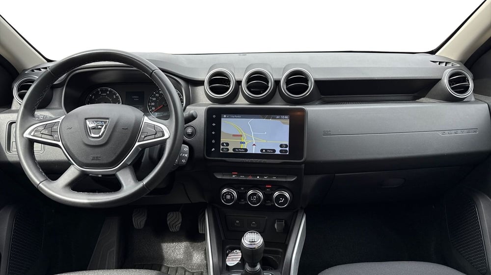 Dacia Duster usata a Treviso (7)