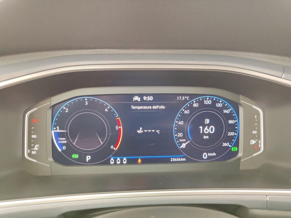 Volkswagen T-Roc usata a Massa-Carrara (15)