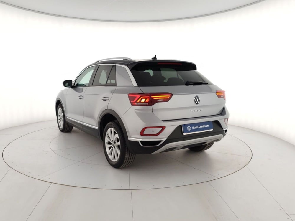 Volkswagen T-Roc usata a Massa-Carrara (2)