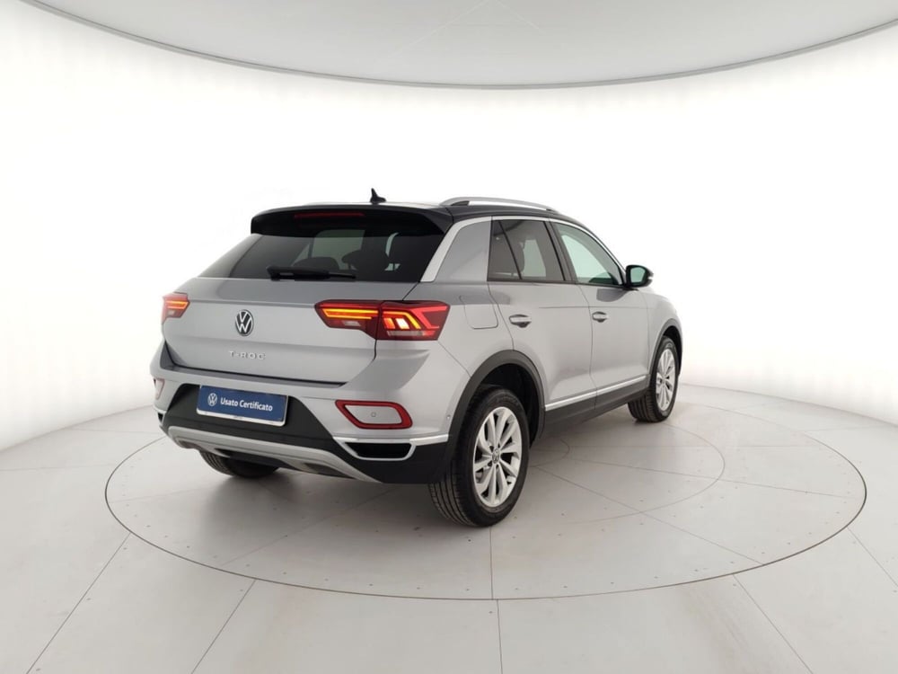 Volkswagen T-Roc usata a Massa-Carrara (3)