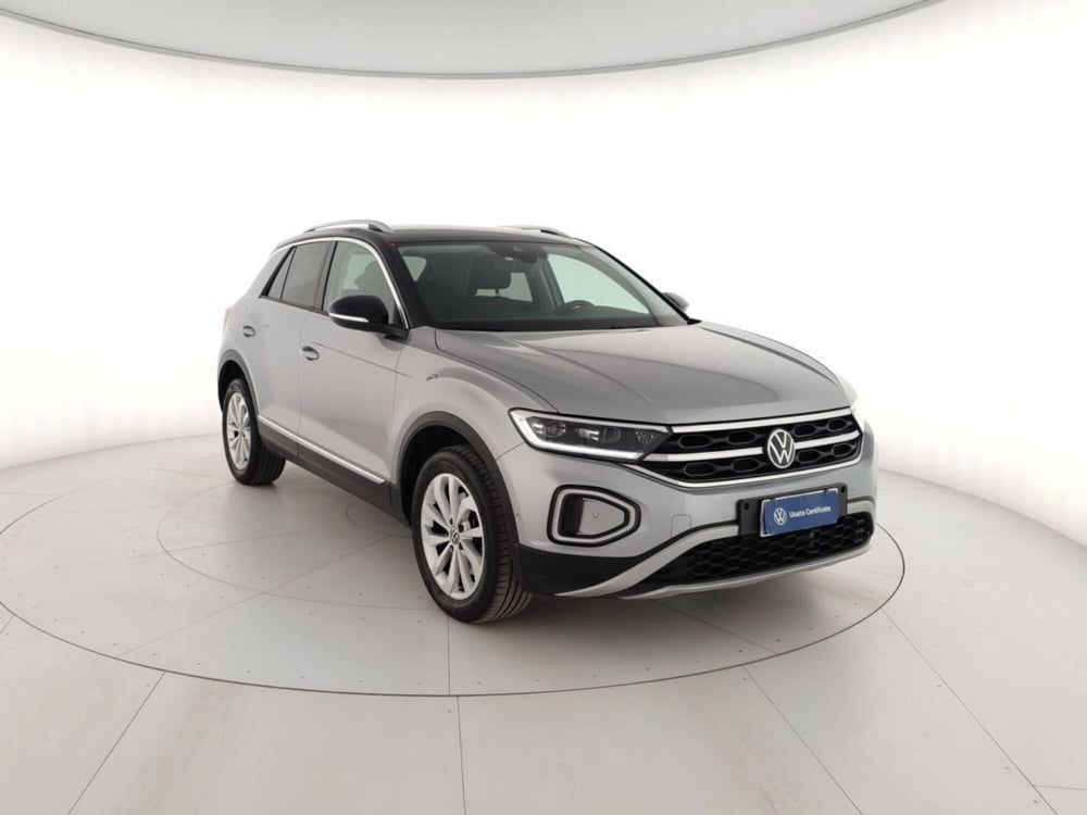 Volkswagen T-Roc usata a Massa-Carrara (4)