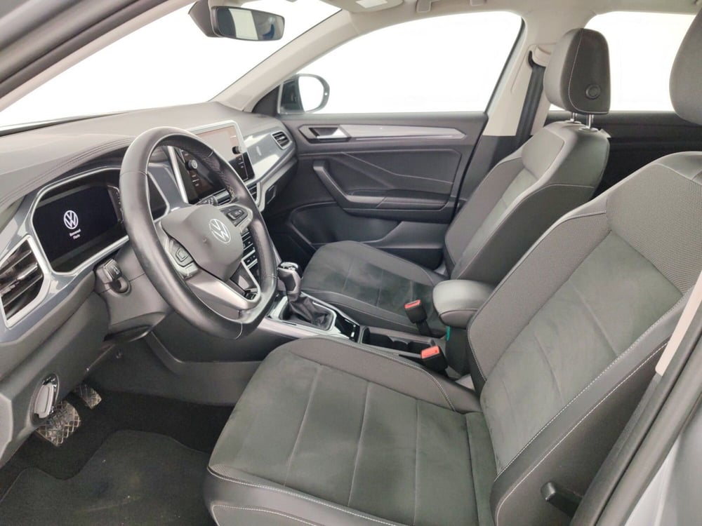 Volkswagen T-Roc usata a Massa-Carrara (7)