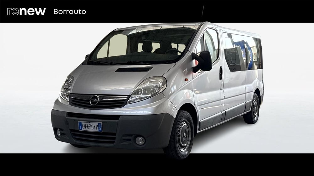 Opel Vivaro Furgone usata a Treviso