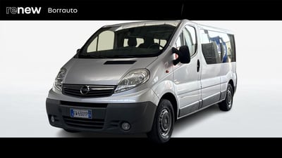 Opel Vivaro Furgone 27 2.0 CDTI 120CV ecoFLEPC-TN Combi Svtr.Eas.Fap M1 del 2014 usata a Montebelluna