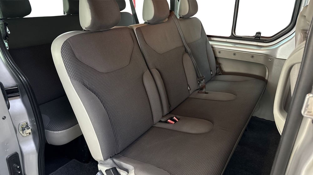 Opel Vivaro Furgone usata a Treviso (10)