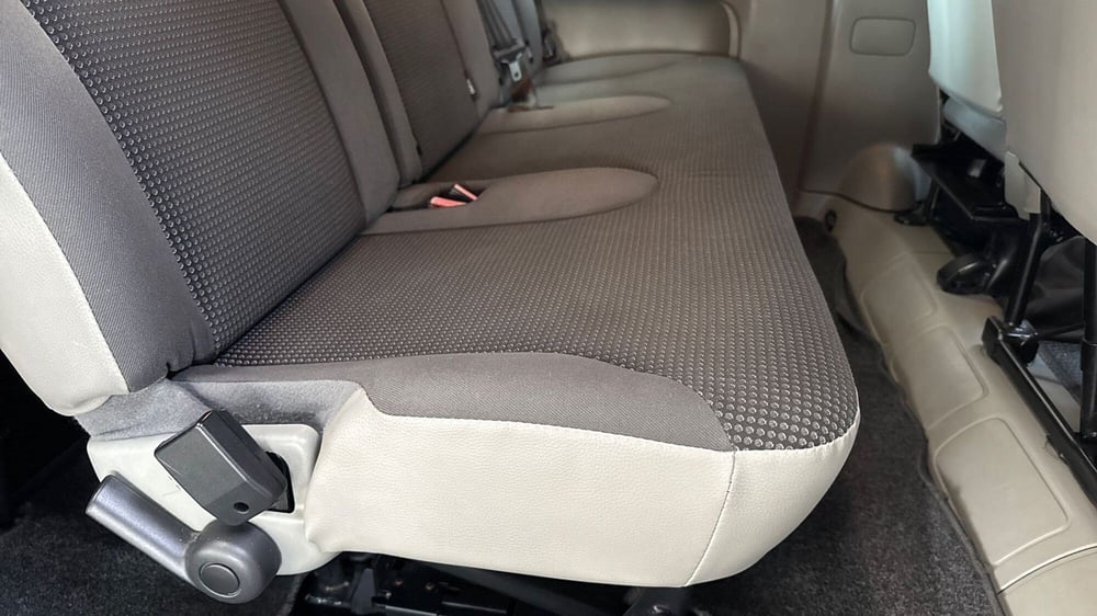 Opel Vivaro Furgone usata a Treviso (11)
