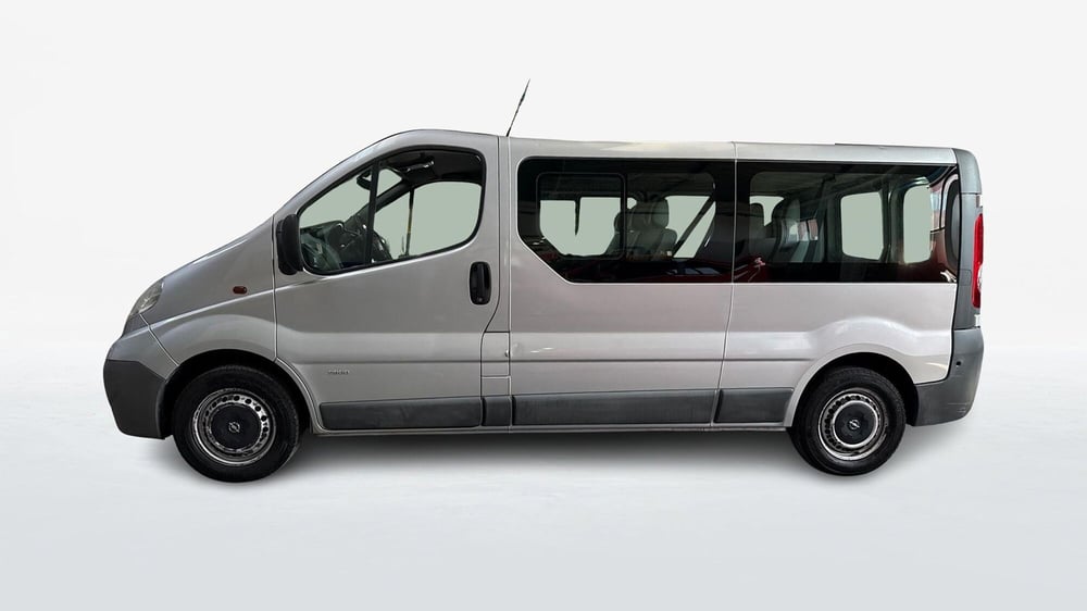 Opel Vivaro Furgone usata a Treviso (4)