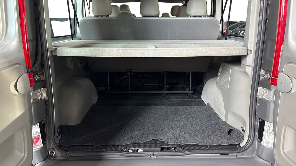 Opel Vivaro Furgone usata a Treviso (5)