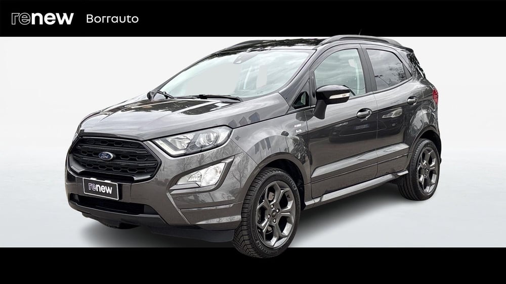 Ford EcoSport usata a Treviso