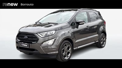 Ford EcoSport 1.0 EcoBoost 125 CV Start&amp;Stop ST-Line del 2020 usata a Montebelluna