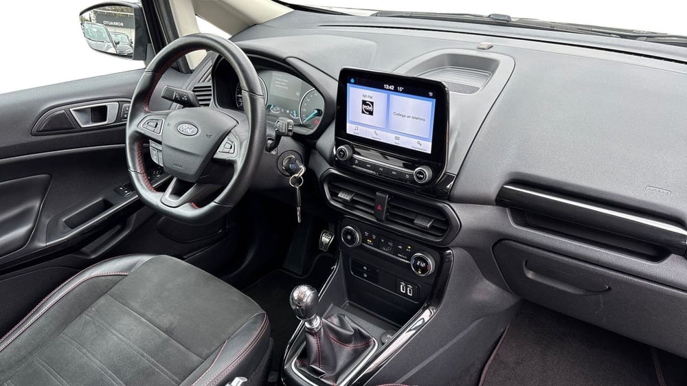 Ford EcoSport usata a Treviso (10)