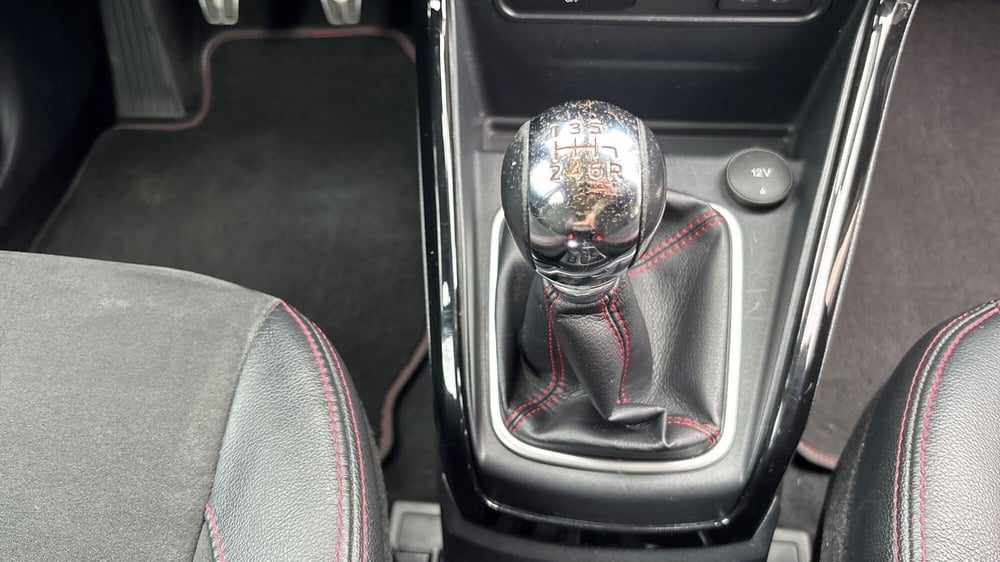 Ford EcoSport usata a Treviso (12)