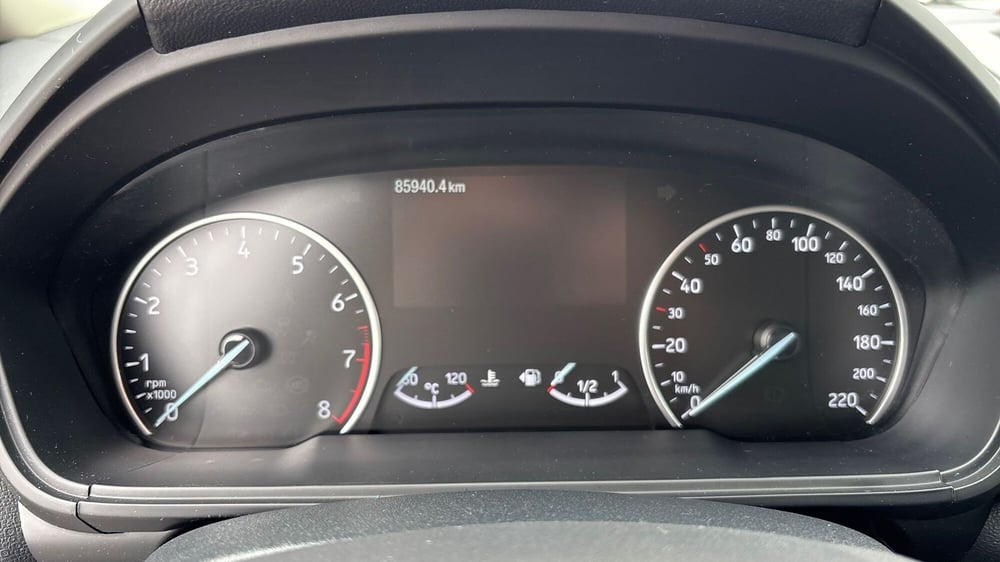 Ford EcoSport usata a Treviso (14)