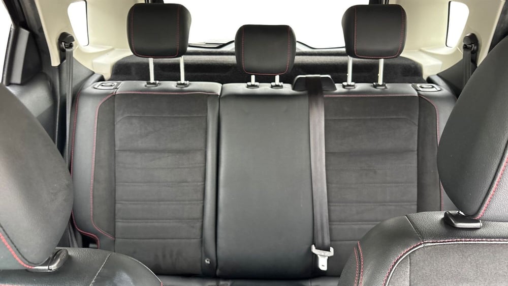 Ford EcoSport usata a Treviso (15)