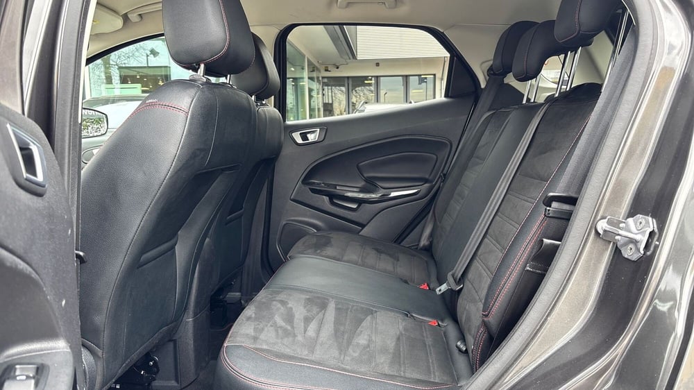 Ford EcoSport usata a Treviso (16)