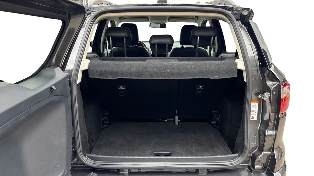 Ford EcoSport usata a Treviso (17)