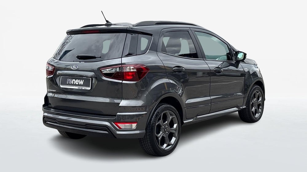 Ford EcoSport usata a Treviso (2)
