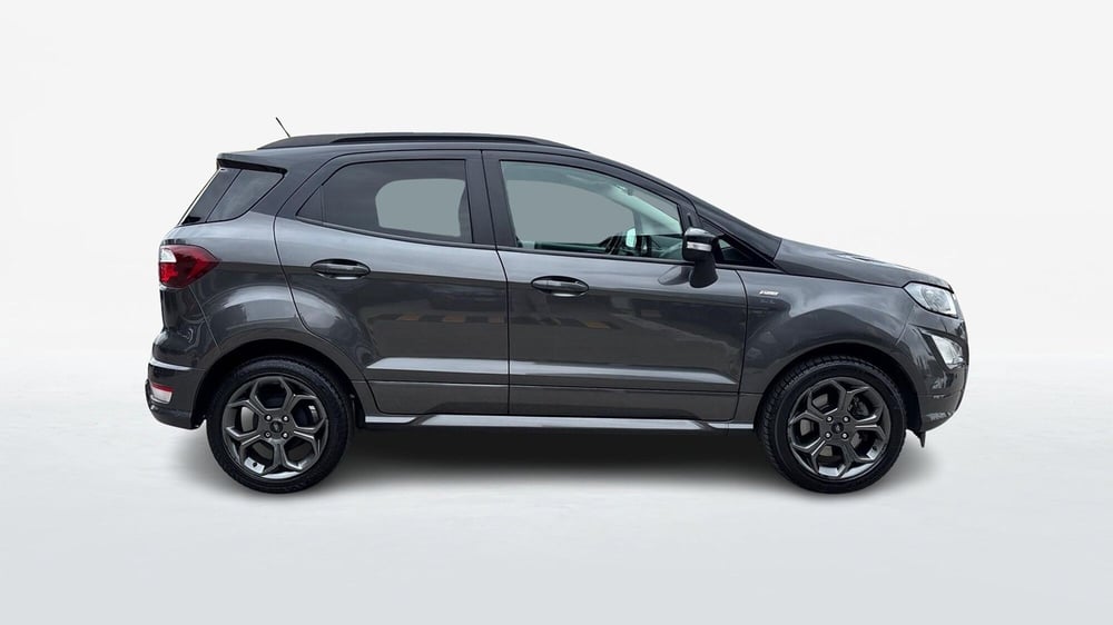 Ford EcoSport usata a Treviso (3)