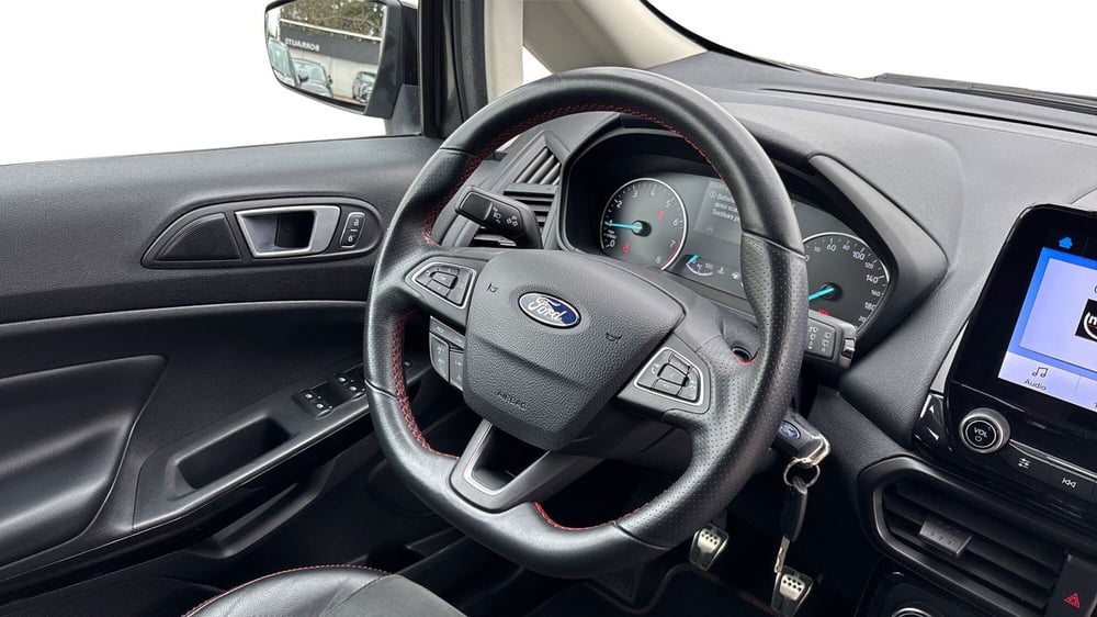 Ford EcoSport usata a Treviso (4)