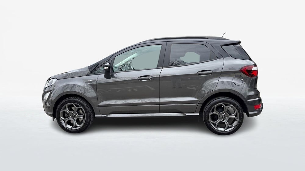 Ford EcoSport usata a Treviso (5)