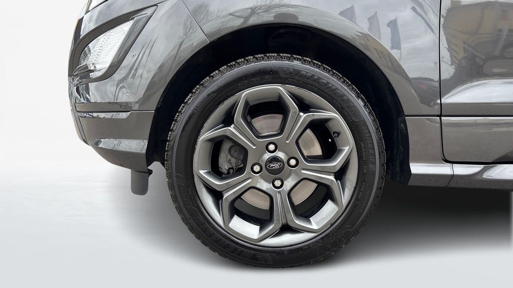 Ford EcoSport usata a Treviso (6)