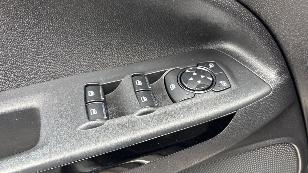Ford EcoSport usata a Treviso (9)
