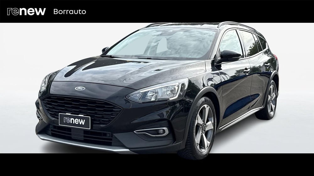 Ford Focus Station Wagon usata a Treviso