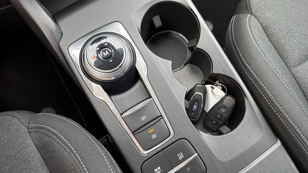 Ford Focus Station Wagon usata a Treviso (11)