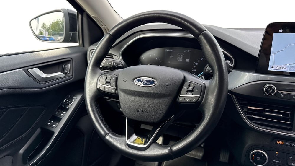 Ford Focus Station Wagon usata a Treviso (13)