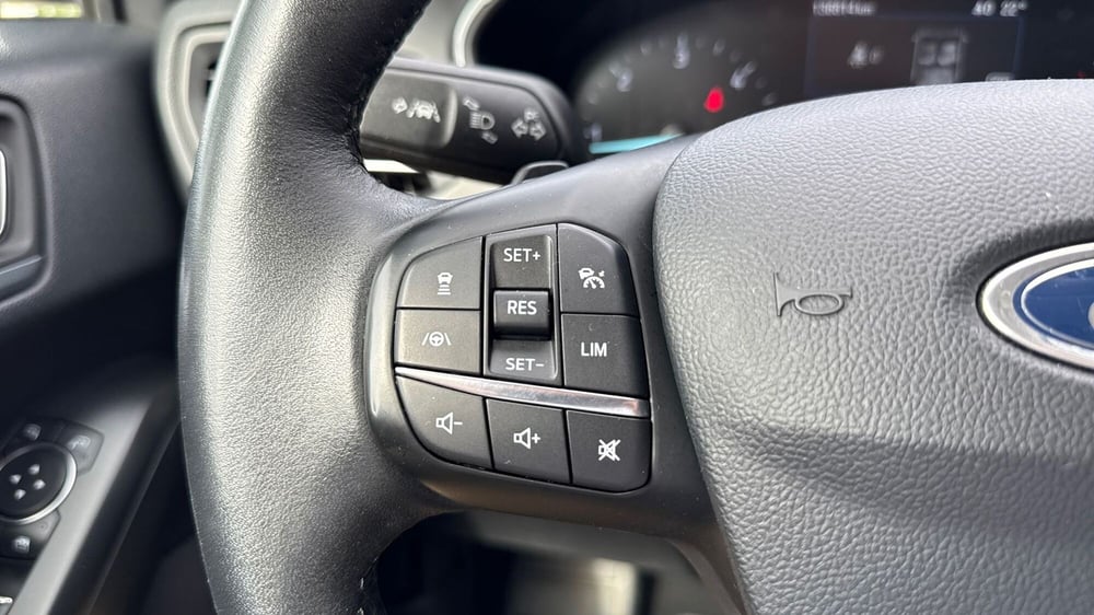 Ford Focus Station Wagon usata a Treviso (14)