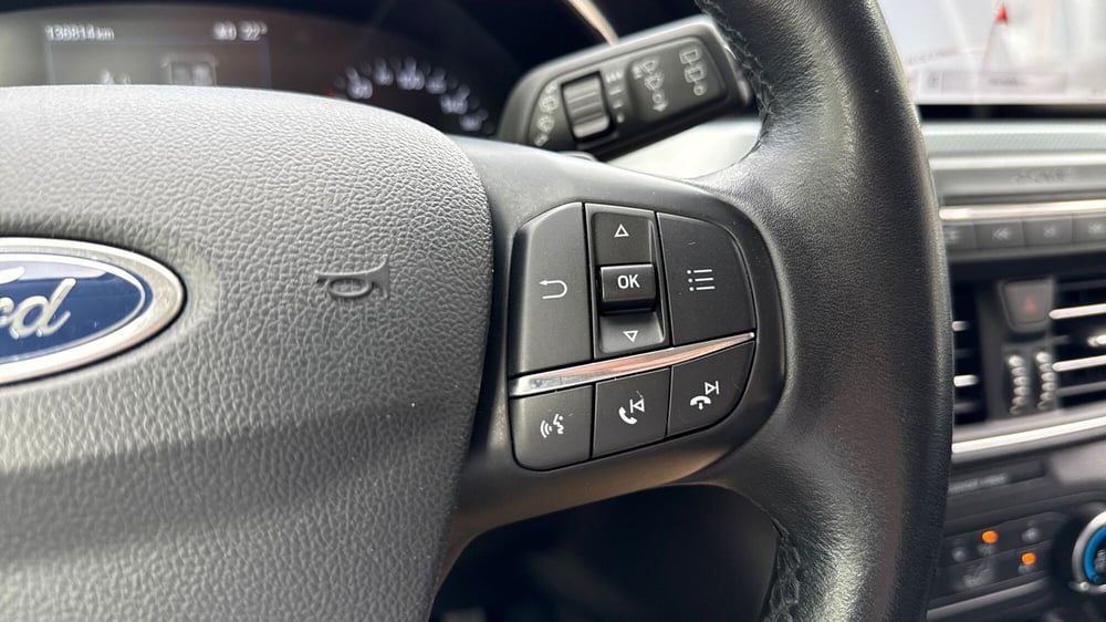 Ford Focus Station Wagon usata a Treviso (15)