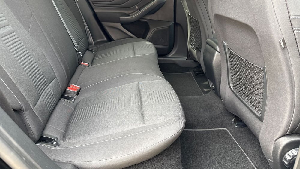 Ford Focus Station Wagon usata a Treviso (18)