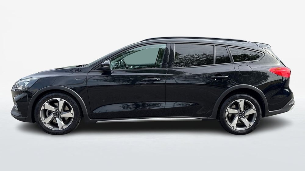 Ford Focus Station Wagon usata a Treviso (2)