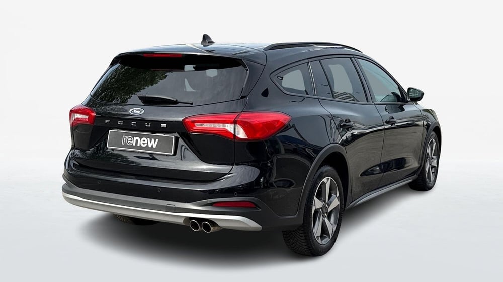 Ford Focus Station Wagon usata a Treviso (3)