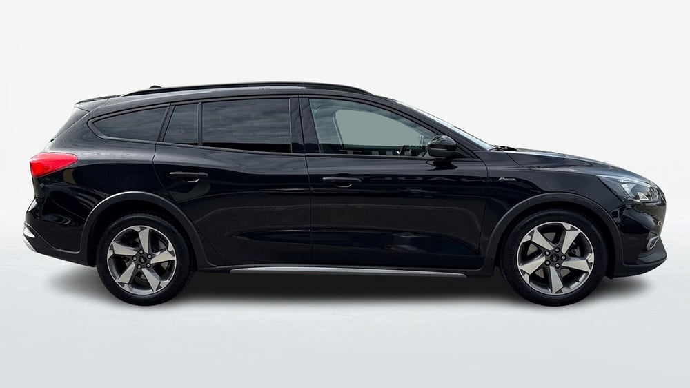 Ford Focus Station Wagon usata a Treviso (4)