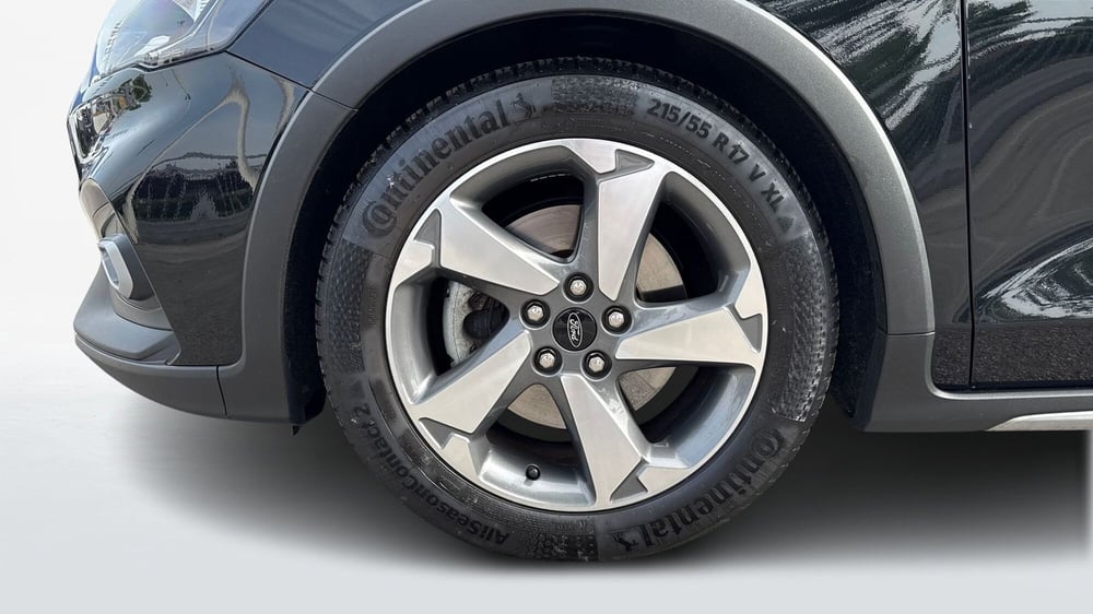 Ford Focus Station Wagon usata a Treviso (5)