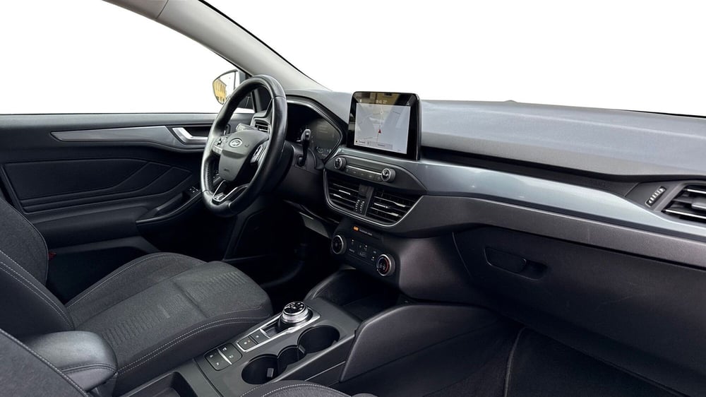 Ford Focus Station Wagon usata a Treviso (6)