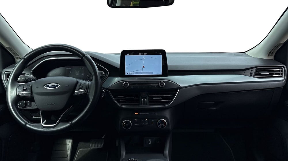 Ford Focus Station Wagon usata a Treviso (7)