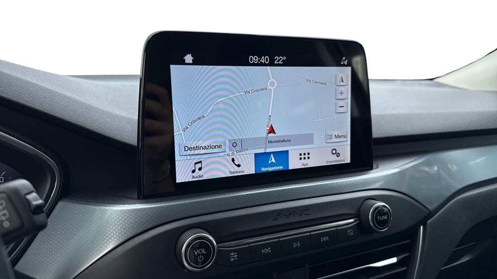 Ford Focus Station Wagon usata a Treviso (8)