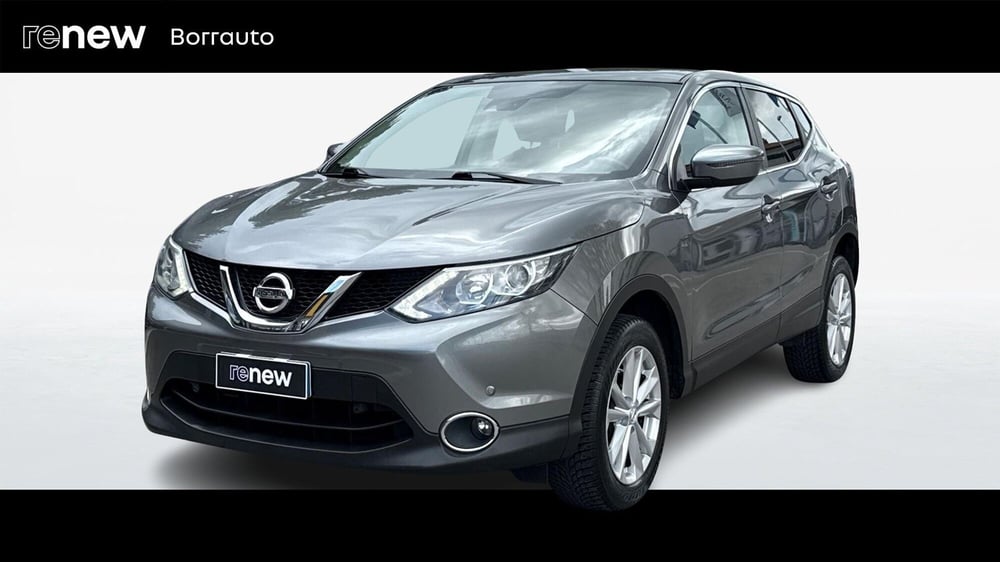 Nissan Qashqai usata a Treviso