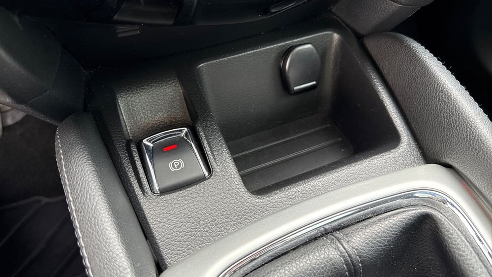 Nissan Qashqai usata a Treviso (10)